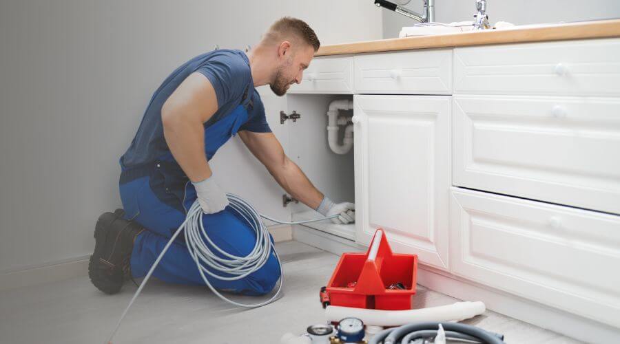 Professional expert plumbing services in Oxbow, ME